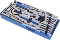 Laser Tools 3573 - Ключ, натяжитель поликлиновой ремень autosila-amz.com