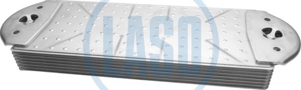 Laso 98186503 - Масляный радиатор, двигательное масло autosila-amz.com