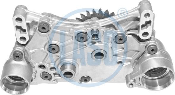 Laso 98180130 - Масляный насос autosila-amz.com