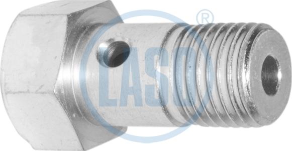 Laso 55071501 - Клапан, система впрыска autosila-amz.com