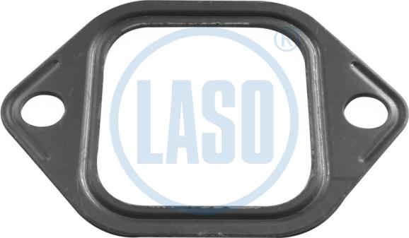 Laso 55148000 - Прокладка, выпускной коллектор autosila-amz.com