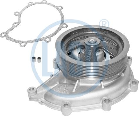 Laso 85200114 - Водяной насос autosila-amz.com