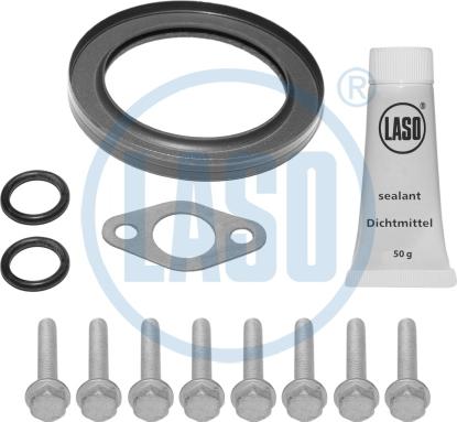 Laso 20581806 - Уплотняющее кольцо, коленчатый вал autosila-amz.com
