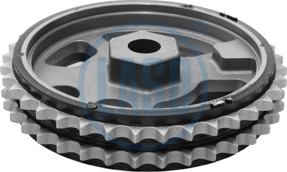 Laso 20059407 - Шестерня, распределительный вал autosila-amz.com