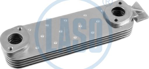 Laso 20186504 - Масляный радиатор, двигательное масло autosila-amz.com