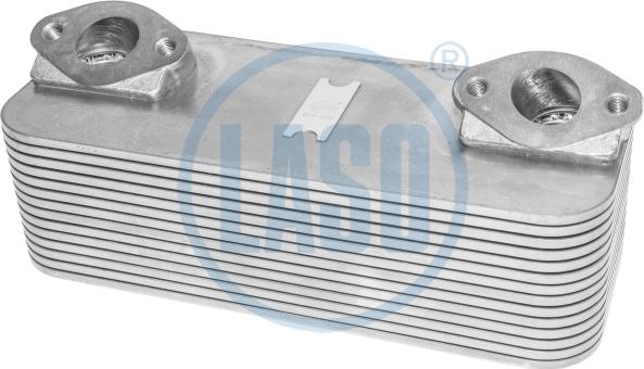 Laso 20186506 - радиатор масляный !\MB Actros autosila-amz.com