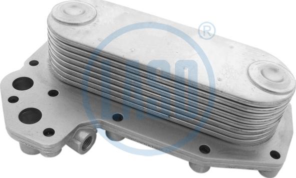Laso 20186512 - Масляный радиатор, двигательное масло autosila-amz.com