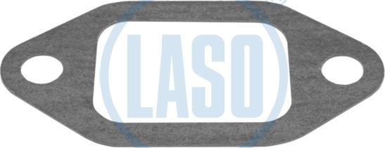 Laso 20208016 - Прокладка, водяной насос autosila-amz.com
