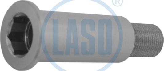 Laso 20207103 - Коренная шейка, рычаг натяжного ролика autosila-amz.com