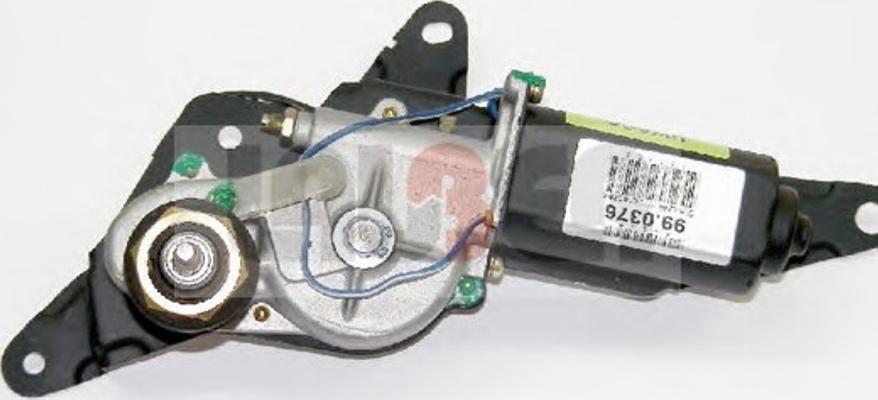 Lauber 990376 - Двигатель стеклоочистителя autosila-amz.com