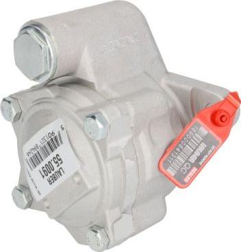 Lauber 55.0091 - Hydraulic pump, power steering fits: FIAT DUCATO RENAULT MASTER I, MASTER II 1.9D-2.8D 07.80- autosila-amz.com