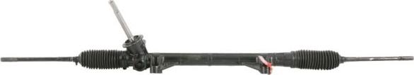 Lauber 69.9607 - Рулевой механизм, рейка autosila-amz.com