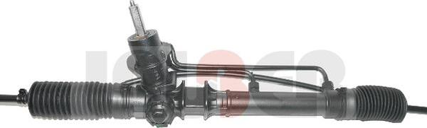 Lauber 66.0712 - Рулевой механизм, рейка autosila-amz.com