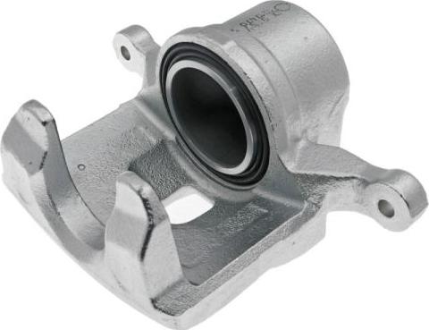 Lauber 77.5160 - Disc brake caliper front L fits: HYUNDAI VELOSTER 1.6 03.11-12.17 autosila-amz.com