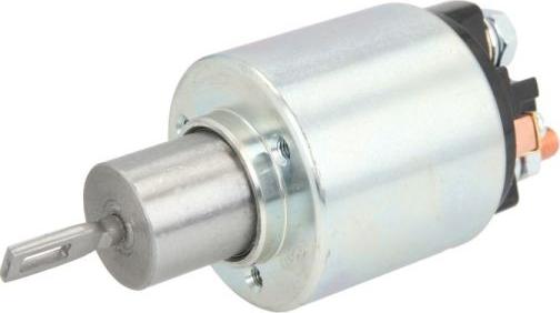 Lauber CQ2030020 - Starter electromagnet (12V) fits: MERCEDES 124 T-MODEL (S124), 124 (W124), 190 (W201), E T-MODEL (S1 autosila-amz.com