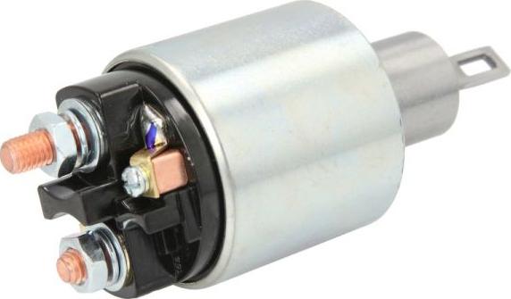 Lauber CQ2030020 - Starter electromagnet (12V) fits: MERCEDES 124 T-MODEL (S124), 124 (W124), 190 (W201), E T-MODEL (S1 autosila-amz.com