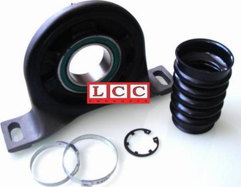 LCC Products SP-100 - Подвеска, карданный вал autosila-amz.com