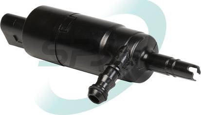 Lecoy SP-100 - Водяной насос, система очистки фар autosila-amz.com