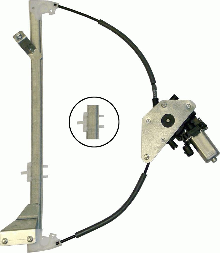 Lemförder 63.80669.0 - Стеклоподъемник autosila-amz.com