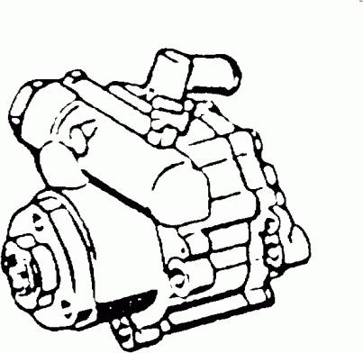 Lemförder 13168 01 - Гидравлический насос, рулевое управление, ГУР autosila-amz.com