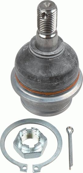 Lemförder 38449 01 - Опора шаров NISSAN NAVARA (D40) autosila-amz.com