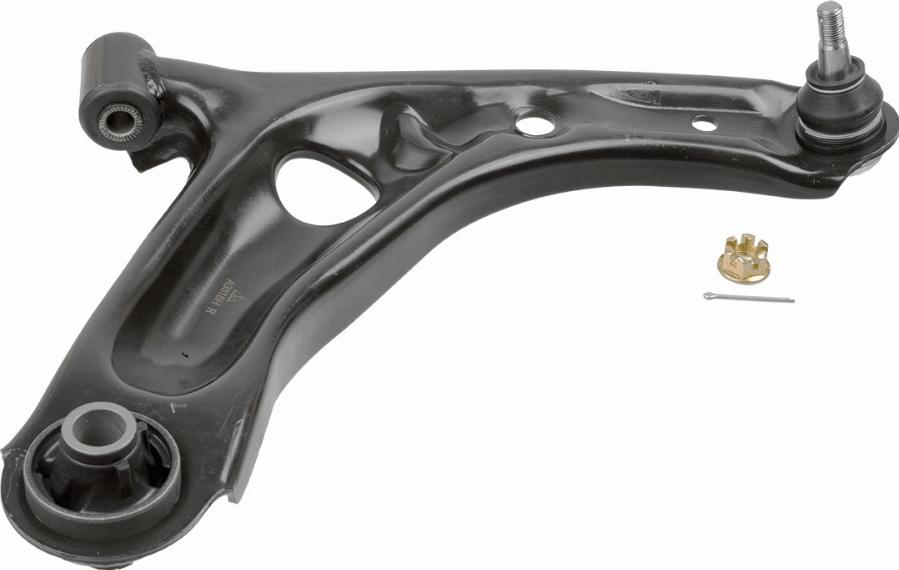 Lemförder 33909 01 - Track Control Arm autosila-amz.com