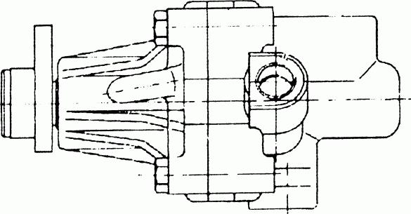 Lemförder 22187 01 - Гидравлический насос, рулевое управление, ГУР autosila-amz.com