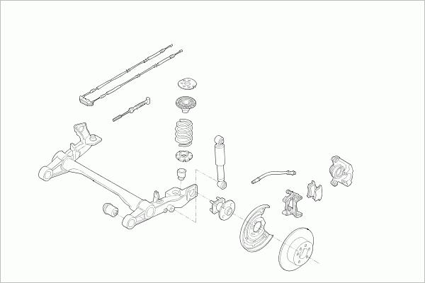 Lemförder OPEL-ZAFIR-RL003 - Рулевое управление autosila-amz.com