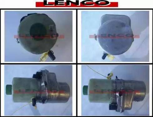 Lenco EP5003 - Гидравлический насос, рулевое управление, ГУР autosila-amz.com