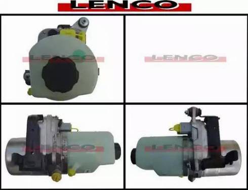Lenco EP5014 - Гидравлический насос, рулевое управление, ГУР autosila-amz.com