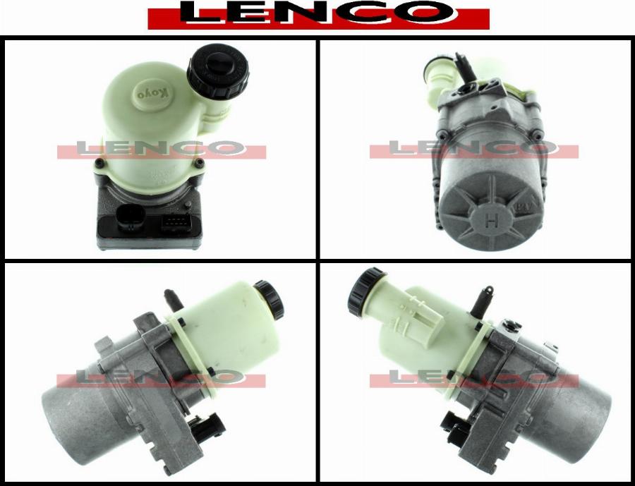 Lenco EPR5049 - Гидравлический насос, рулевое управление, ГУР autosila-amz.com