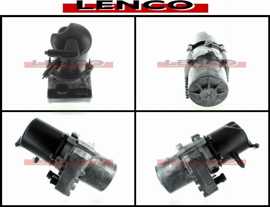 Lenco EPR5044 - Гидравлический насос, рулевое управление, ГУР autosila-amz.com