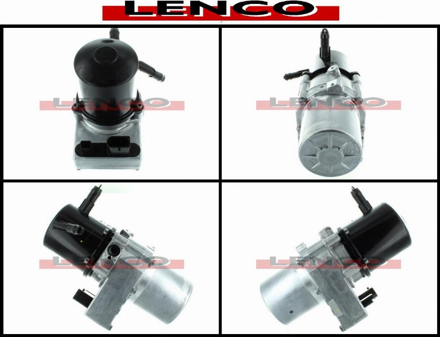 Lenco EPR5041 - Гидравлический насос, рулевое управление, ГУР autosila-amz.com