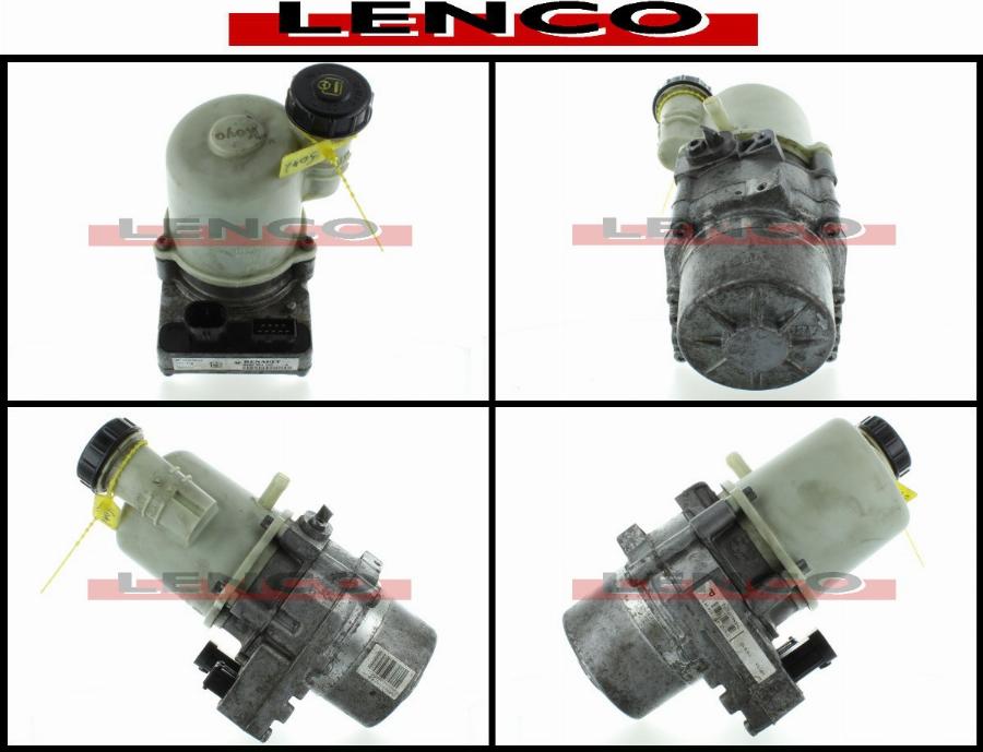 Lenco EPR5042 - Гидравлический насос, рулевое управление, ГУР autosila-amz.com