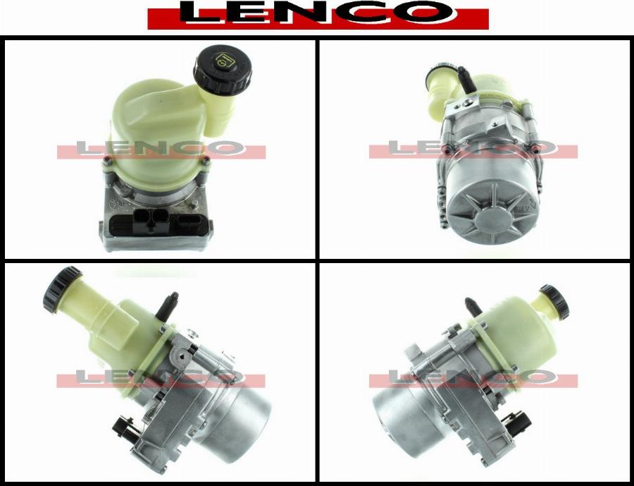 Lenco EPR5062 - Гидравлический насос, рулевое управление, ГУР autosila-amz.com