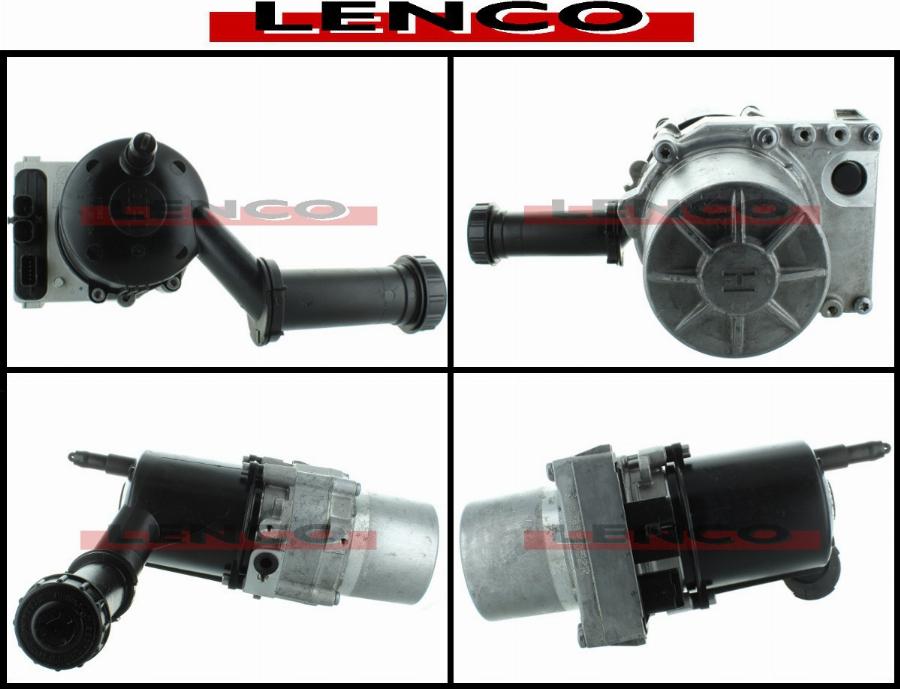 Lenco EPR5052 - Гидравлический насос, рулевое управление, ГУР autosila-amz.com