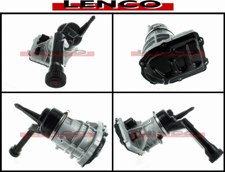 Lenco EPR5069 - Гидравлический насос, рулевое управление, ГУР autosila-amz.com