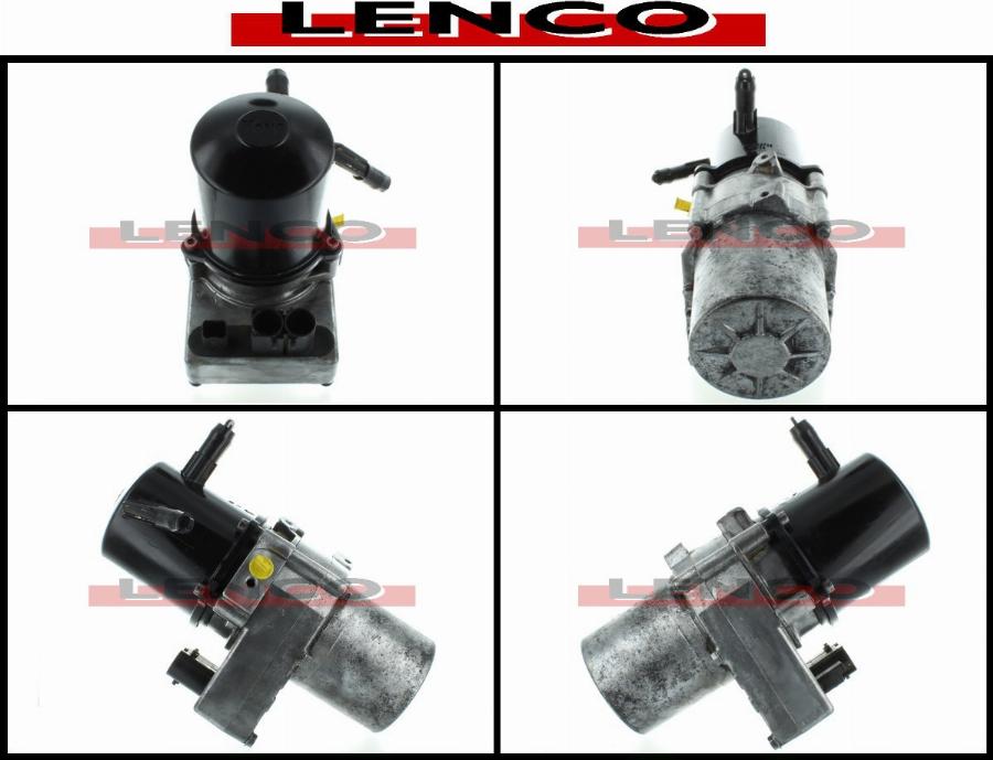 Lenco EPR5060 - Гидравлический насос, рулевое управление, ГУР autosila-amz.com