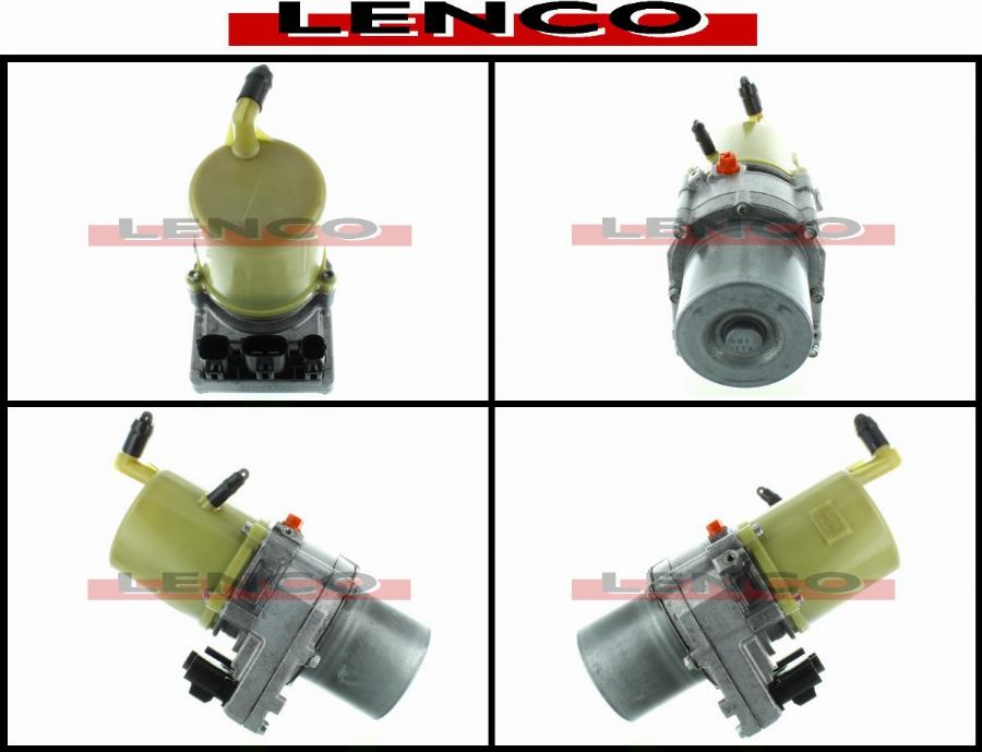 Lenco EPR5067 - Гидравлический насос, рулевое управление, ГУР autosila-amz.com