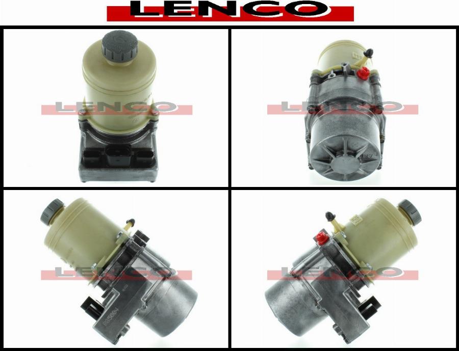 Lenco EPR5004 - Гидравлический насос, рулевое управление, ГУР autosila-amz.com
