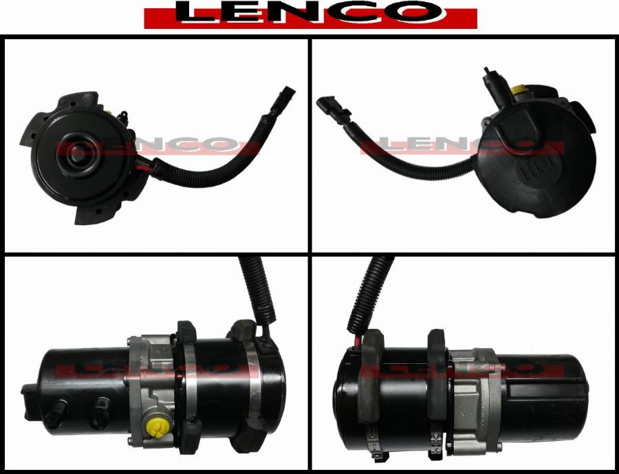 Lenco EPR5001 - Гидравлический насос, рулевое управление, ГУР autosila-amz.com