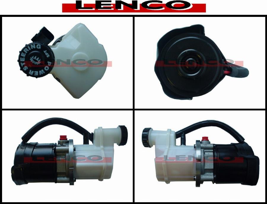 Lenco EPR5038 - Гидравлический насос, рулевое управление, ГУР autosila-amz.com