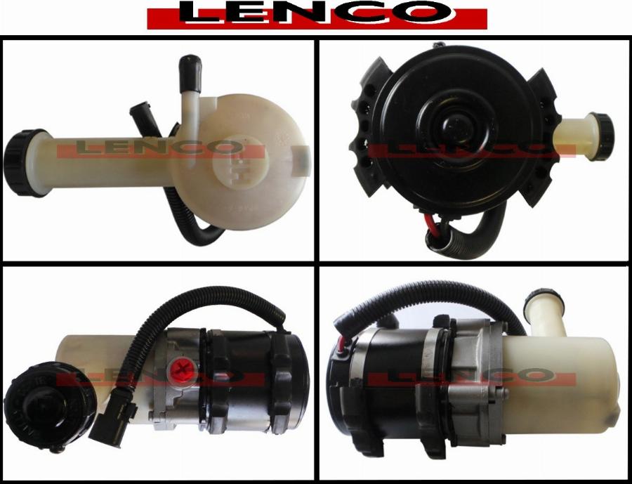 Lenco EPR5015 - Гидравлический насос, рулевое управление, ГУР autosila-amz.com