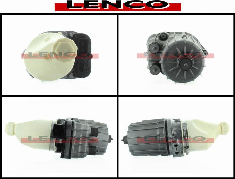 Lenco EPR5010 - Гидравлический насос, рулевое управление, ГУР autosila-amz.com