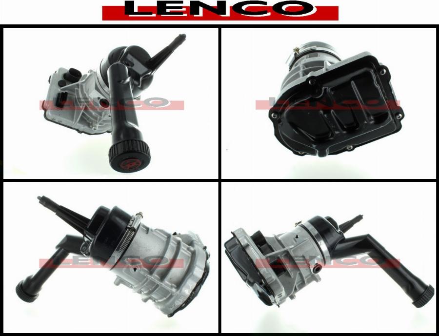 Lenco EPR5013 - Гидравлический насос, рулевое управление, ГУР autosila-amz.com
