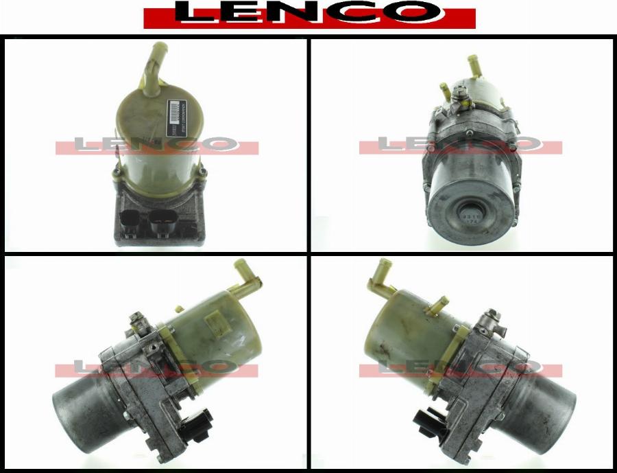 Lenco EPR5088 - Гидравлический насос, рулевое управление, ГУР autosila-amz.com