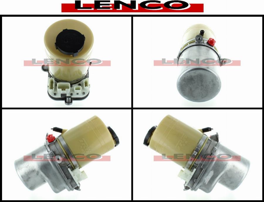 Lenco EPR5031 - Гидравлический насос, рулевое управление, ГУР autosila-amz.com