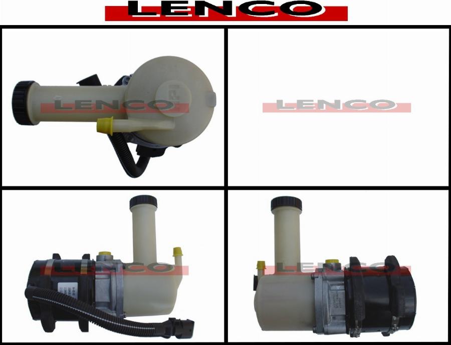 Lenco EPR5037 - Гидравлический насос, рулевое управление, ГУР autosila-amz.com