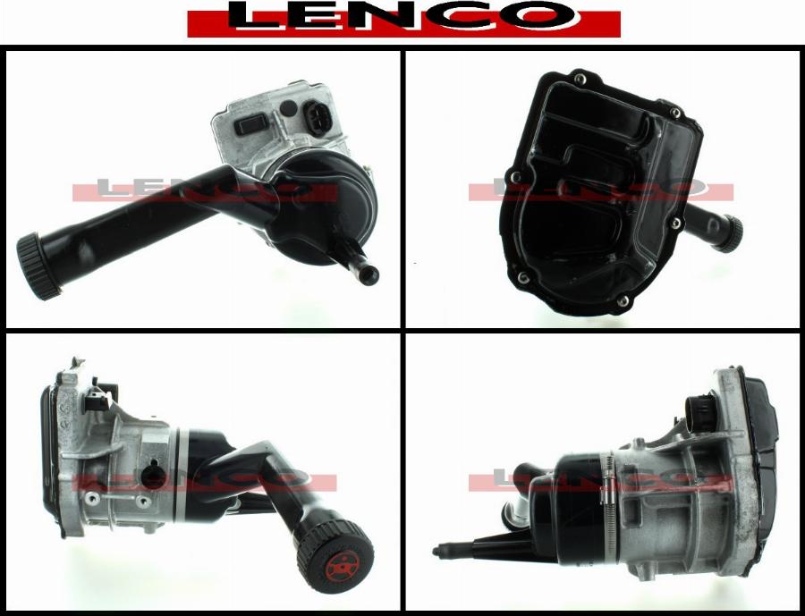 Lenco EPR5029 - Гидравлический насос, рулевое управление, ГУР autosila-amz.com