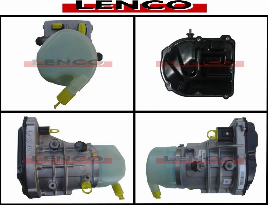 Lenco EPR5024 - Гидравлический насос, рулевое управление, ГУР autosila-amz.com